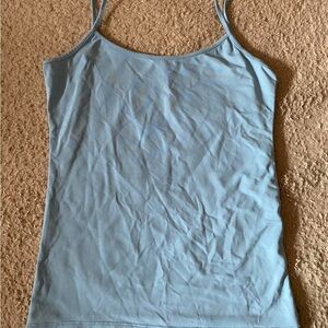 Zara Sky Blue Tank Top